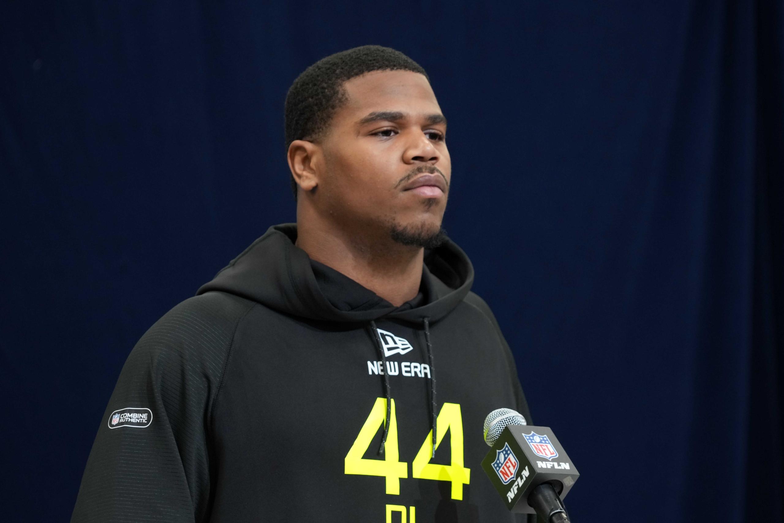 2025 NFL mock draft