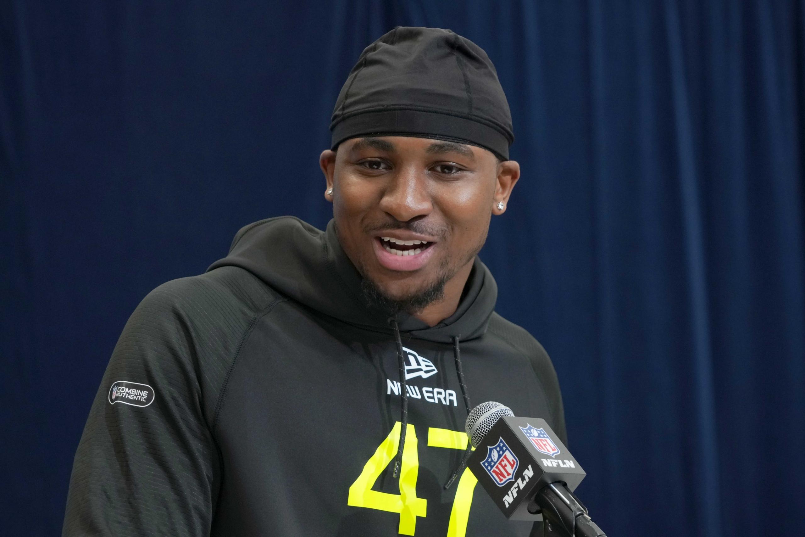 2025 NFL mock draft