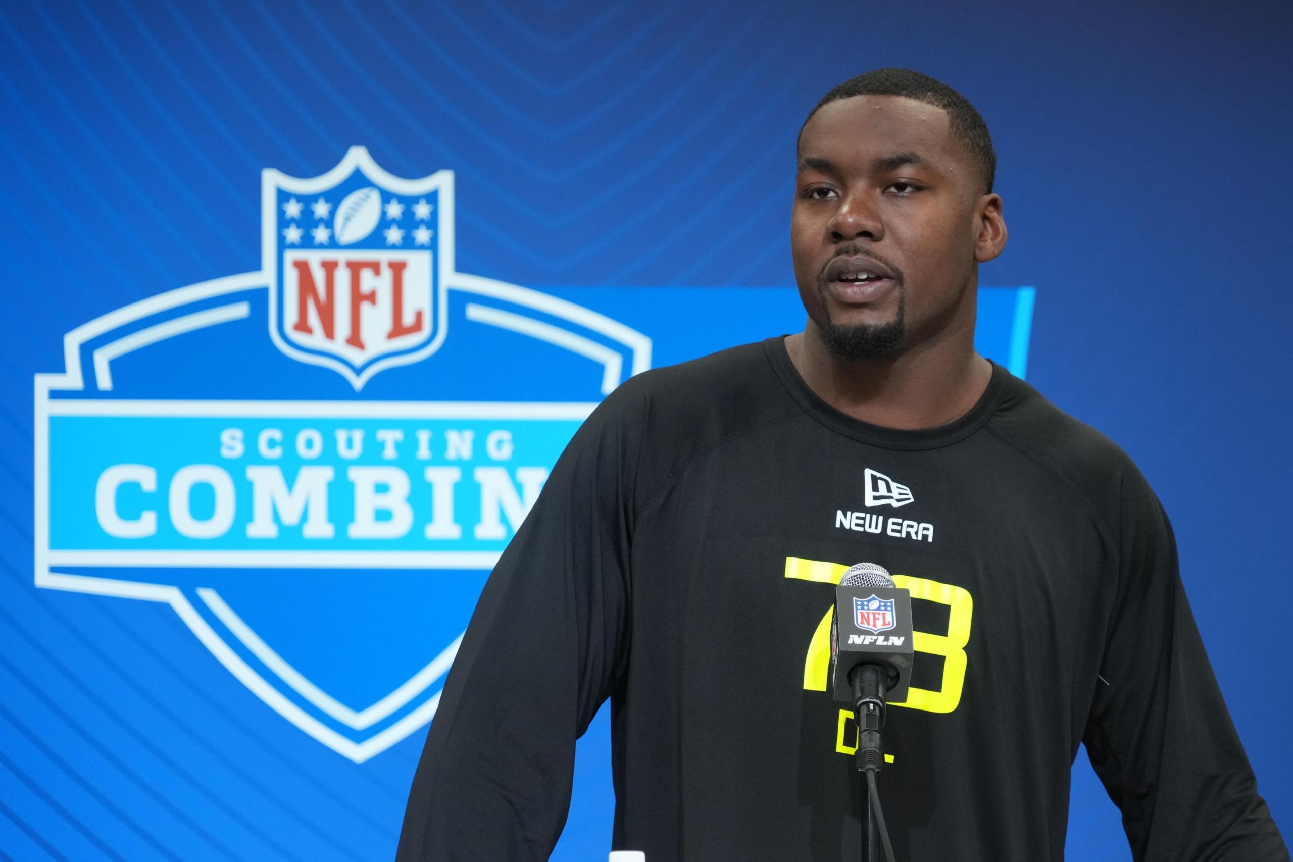 2025 NFL mock draft