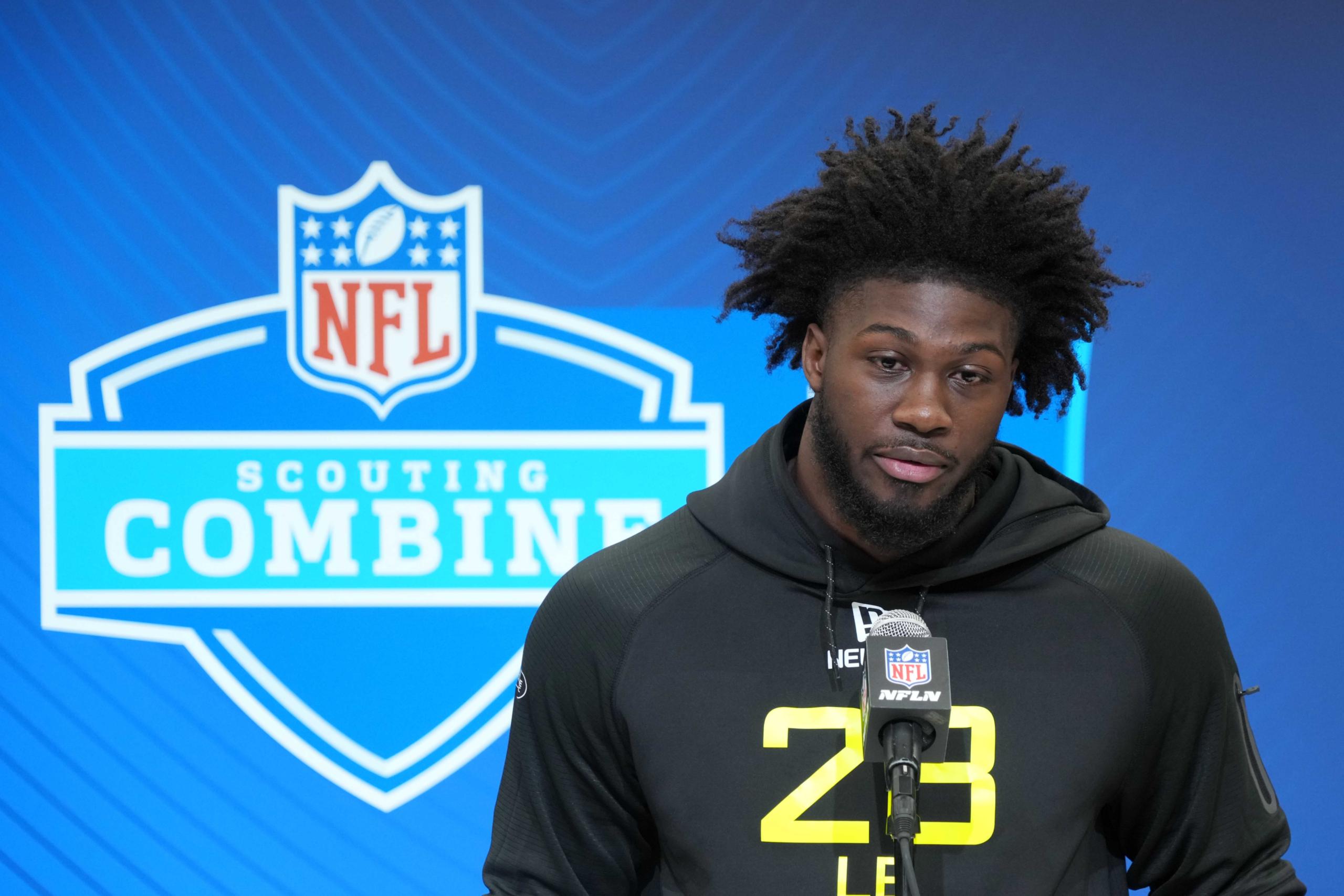 2025 NFL mock draft