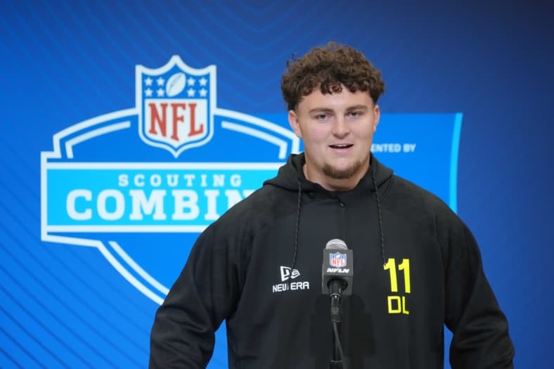 2025 NFL mock draft