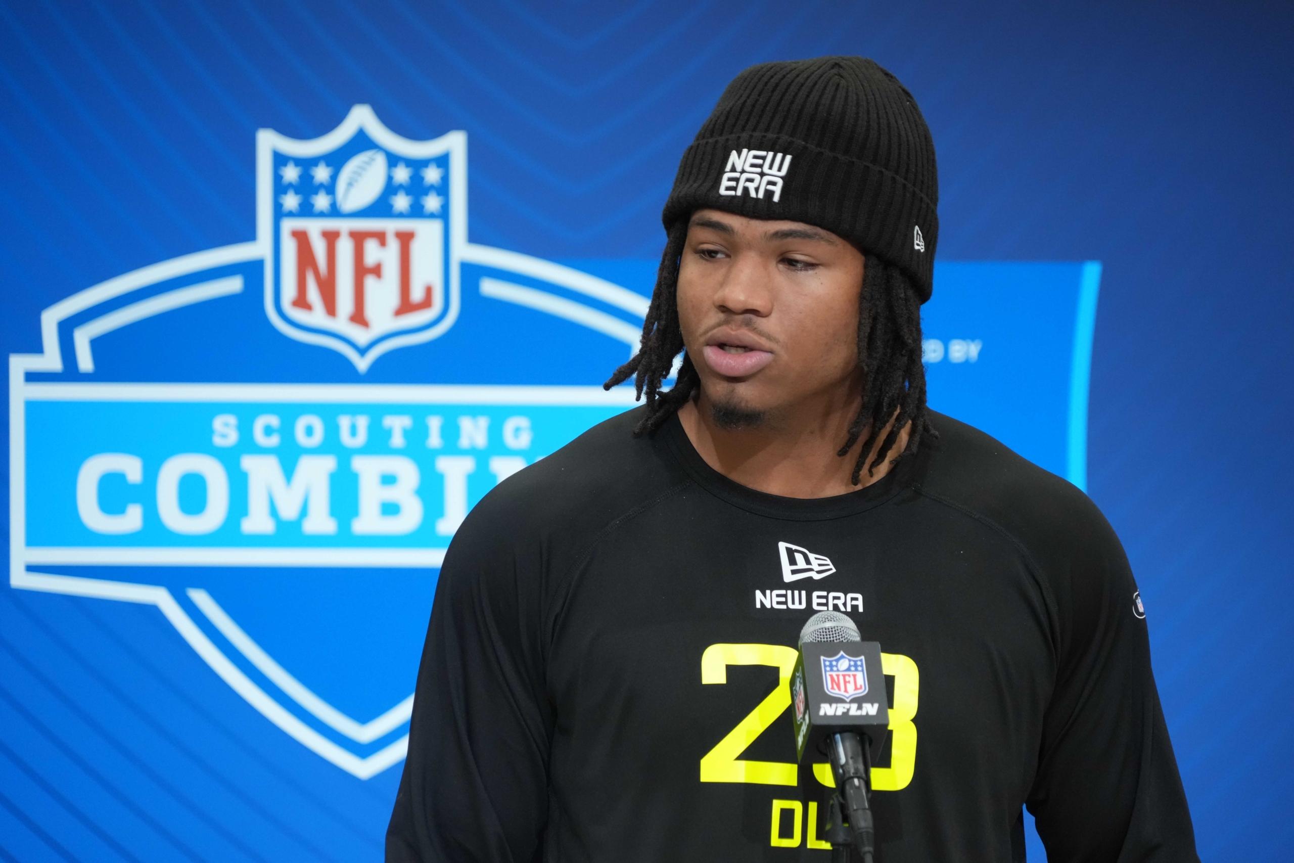 2025 NFL mock draft
