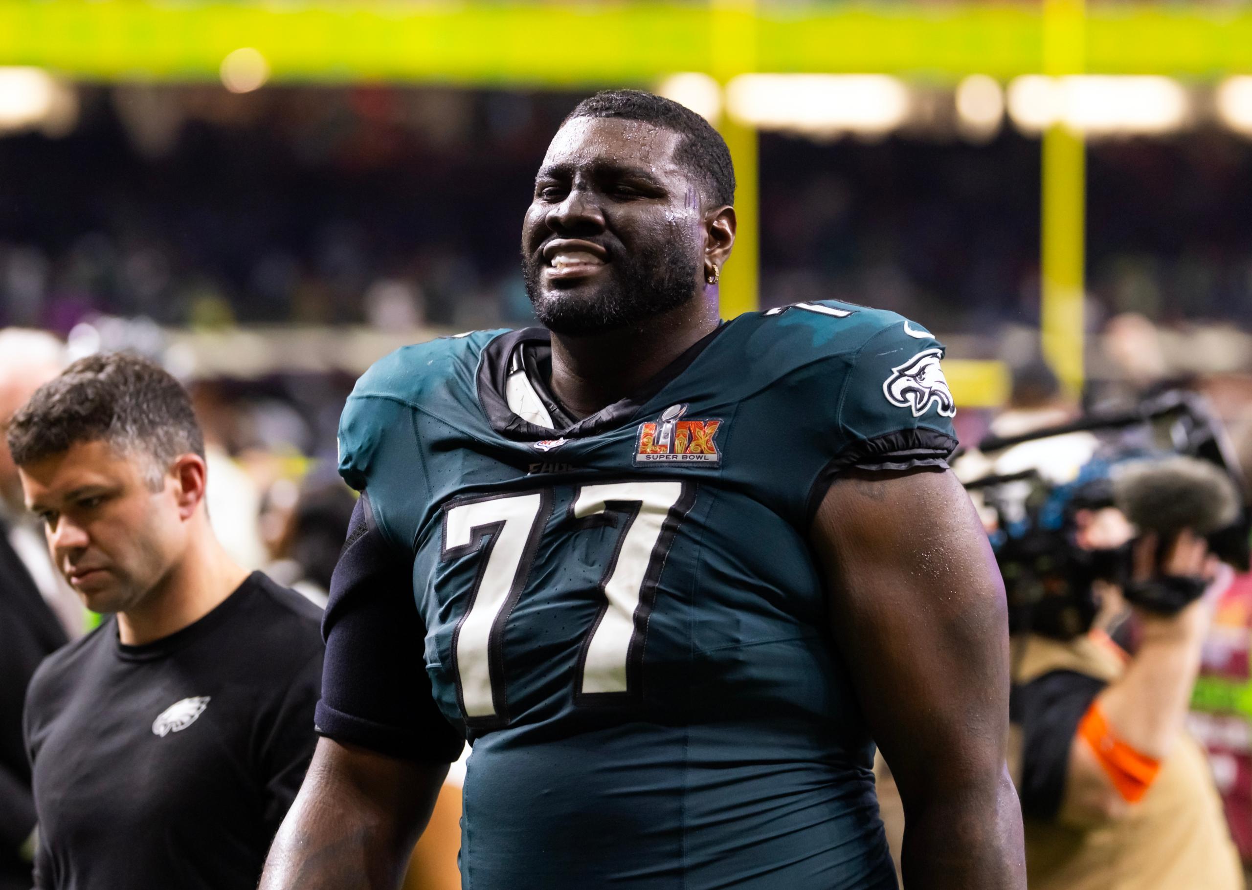 Most overrated NFL free agents