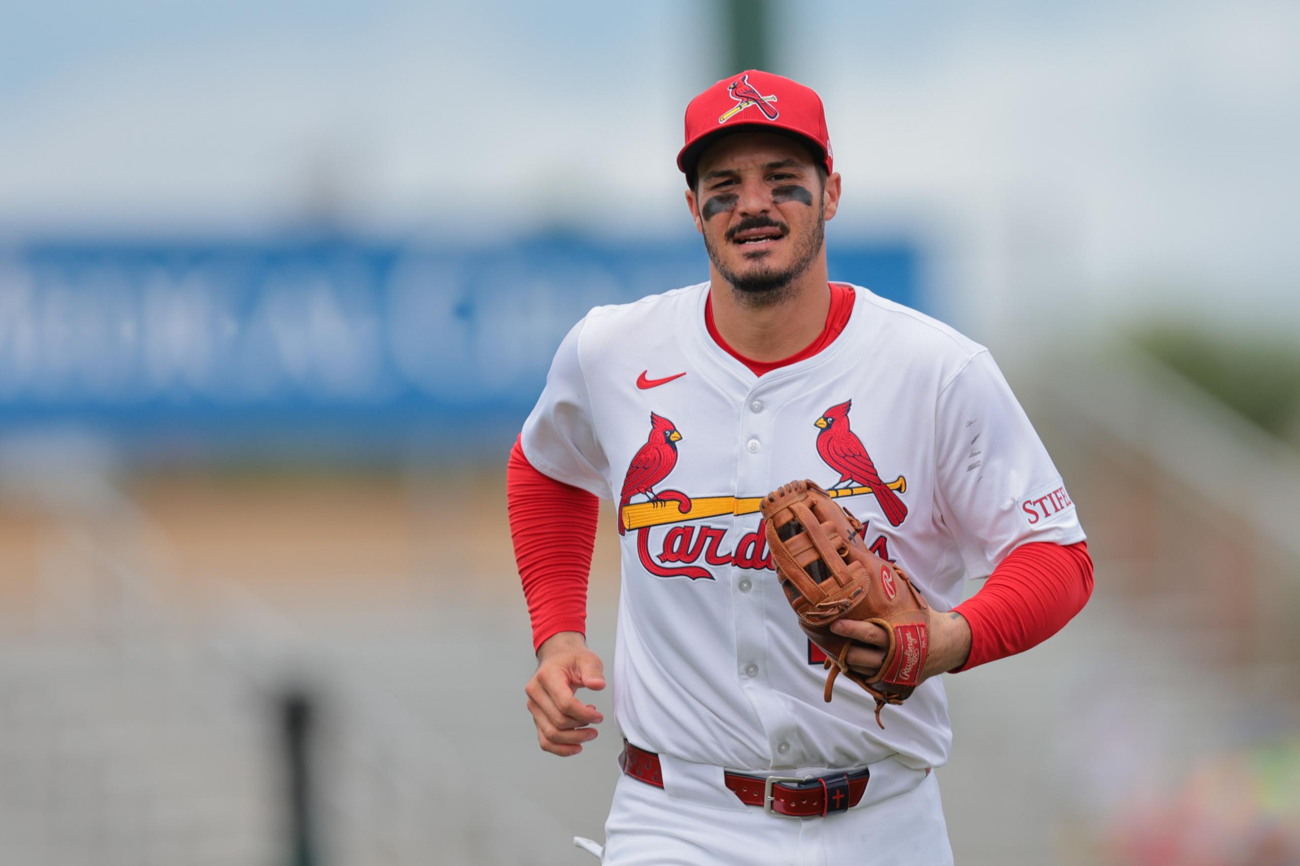 Nolan Arenad, St. Louis Cardinals