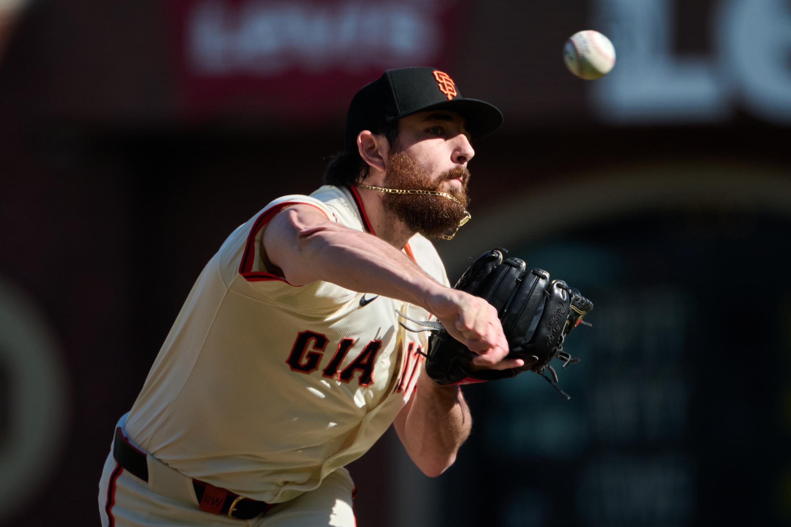 Ryan Walker, San Francisco Giants