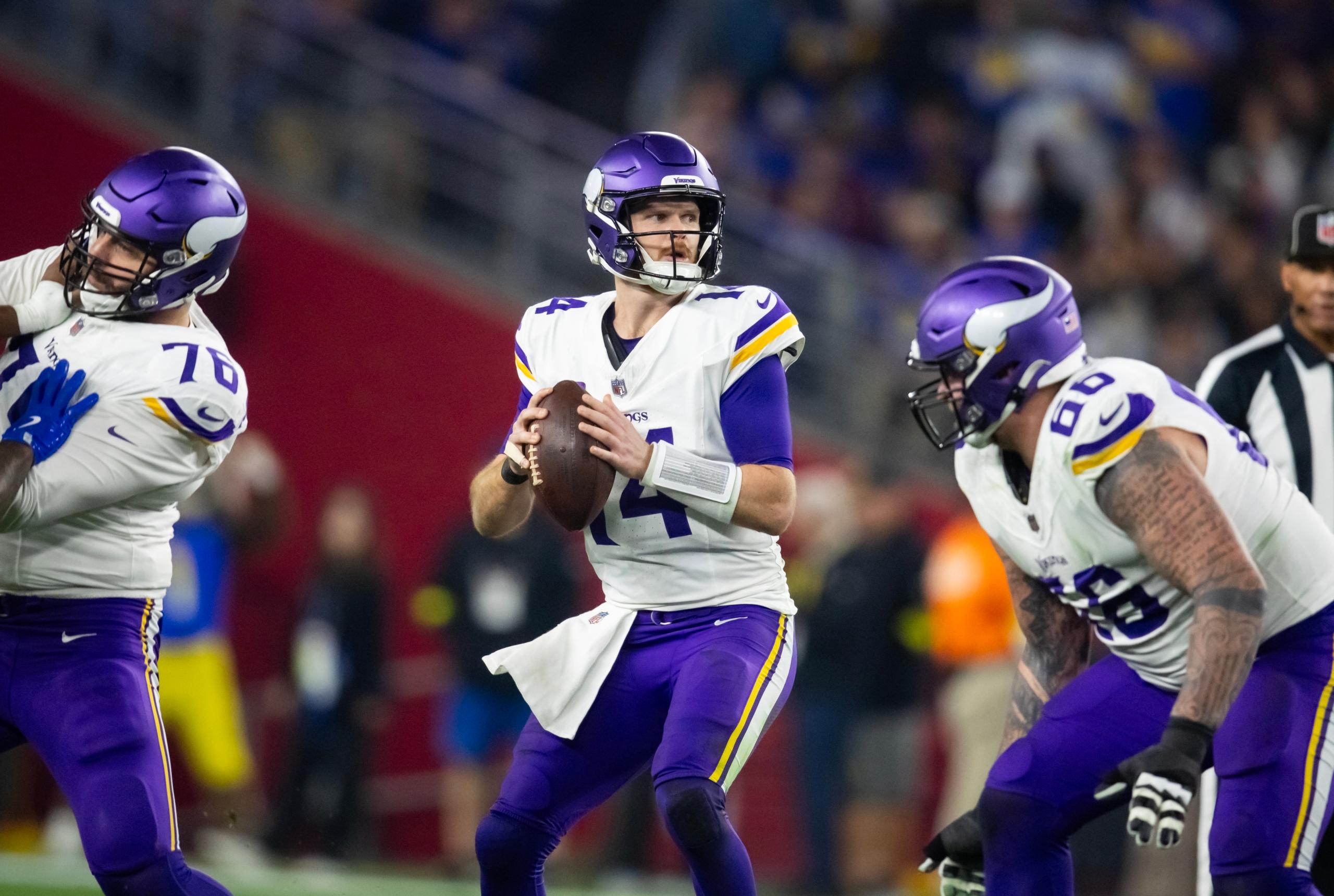 Sam Darnold, Seattle Seahawks