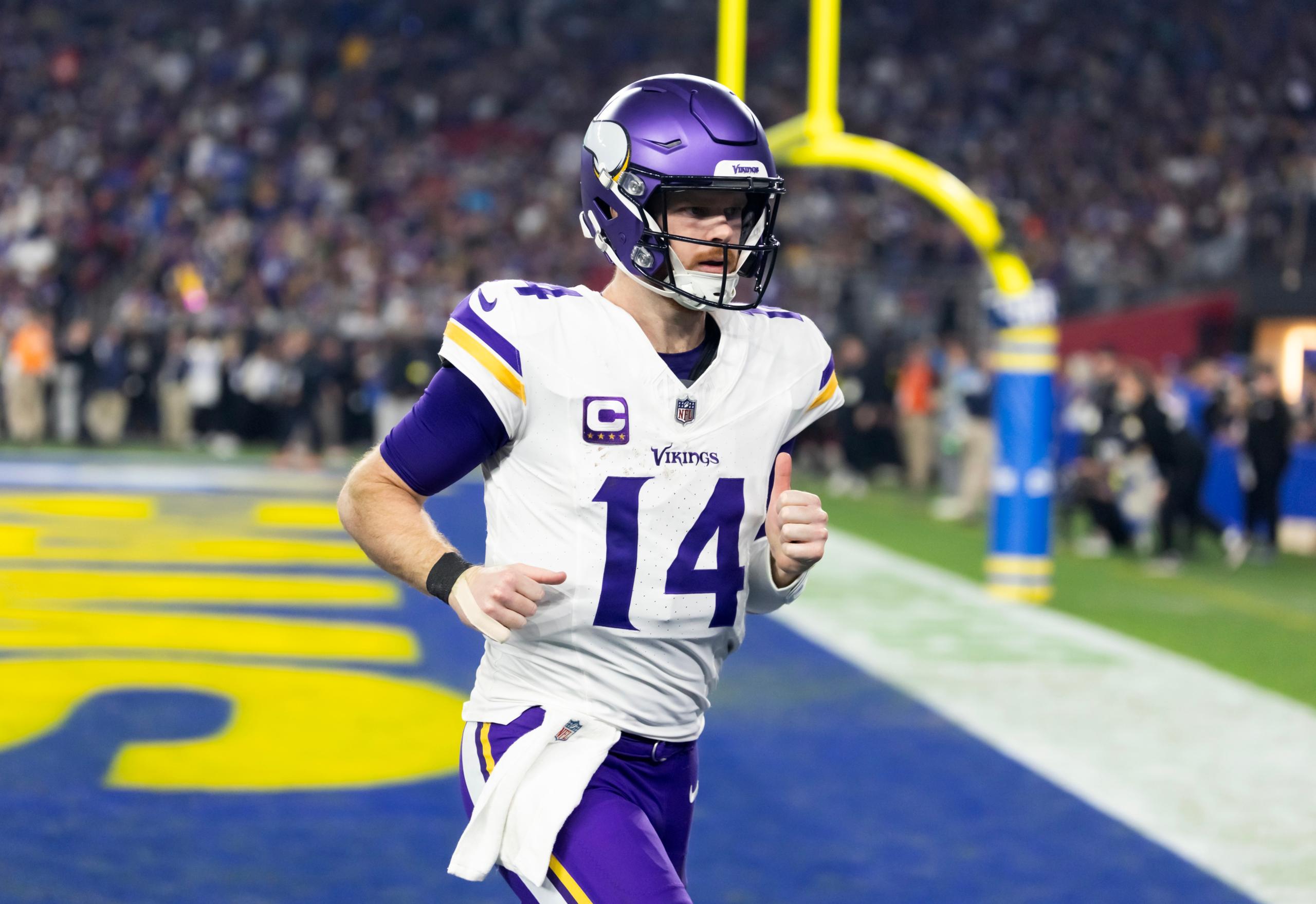 Sam Darnold, Seattle Seahawks