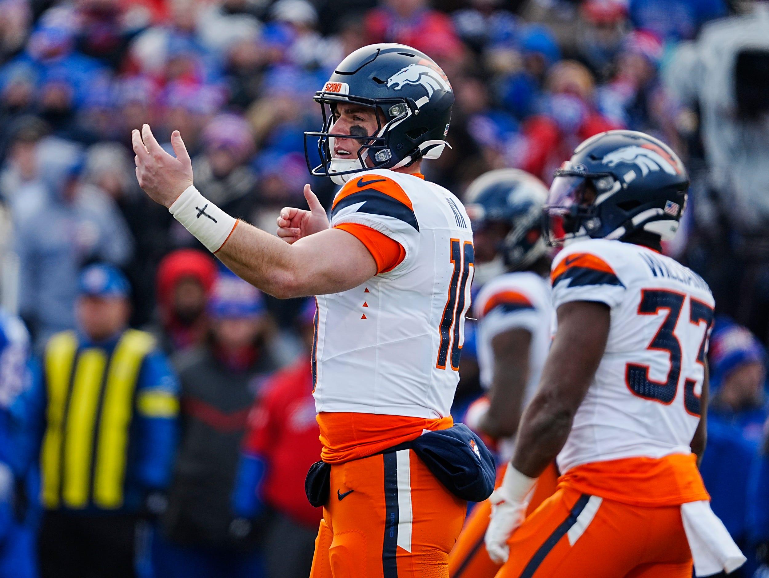 Bo Nix