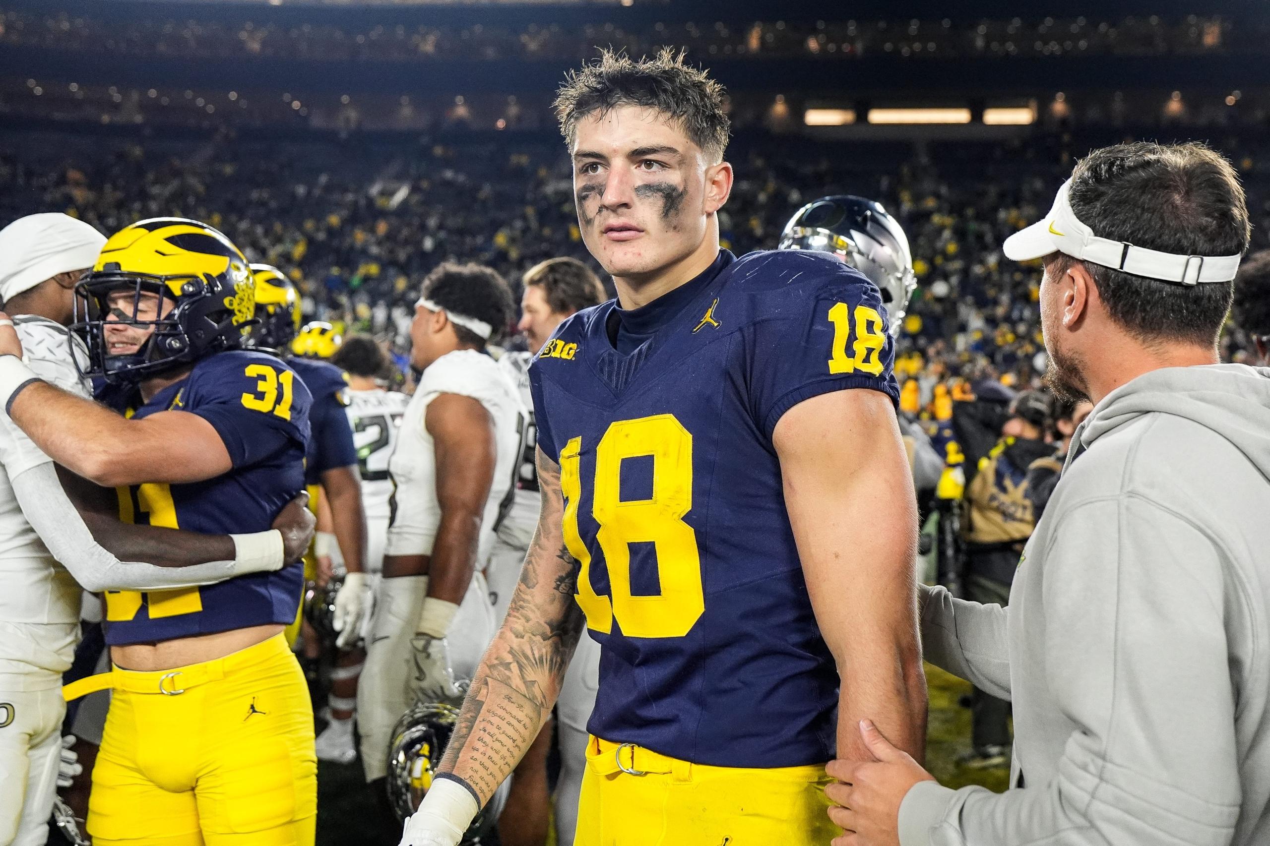 2025 NFL mock draft