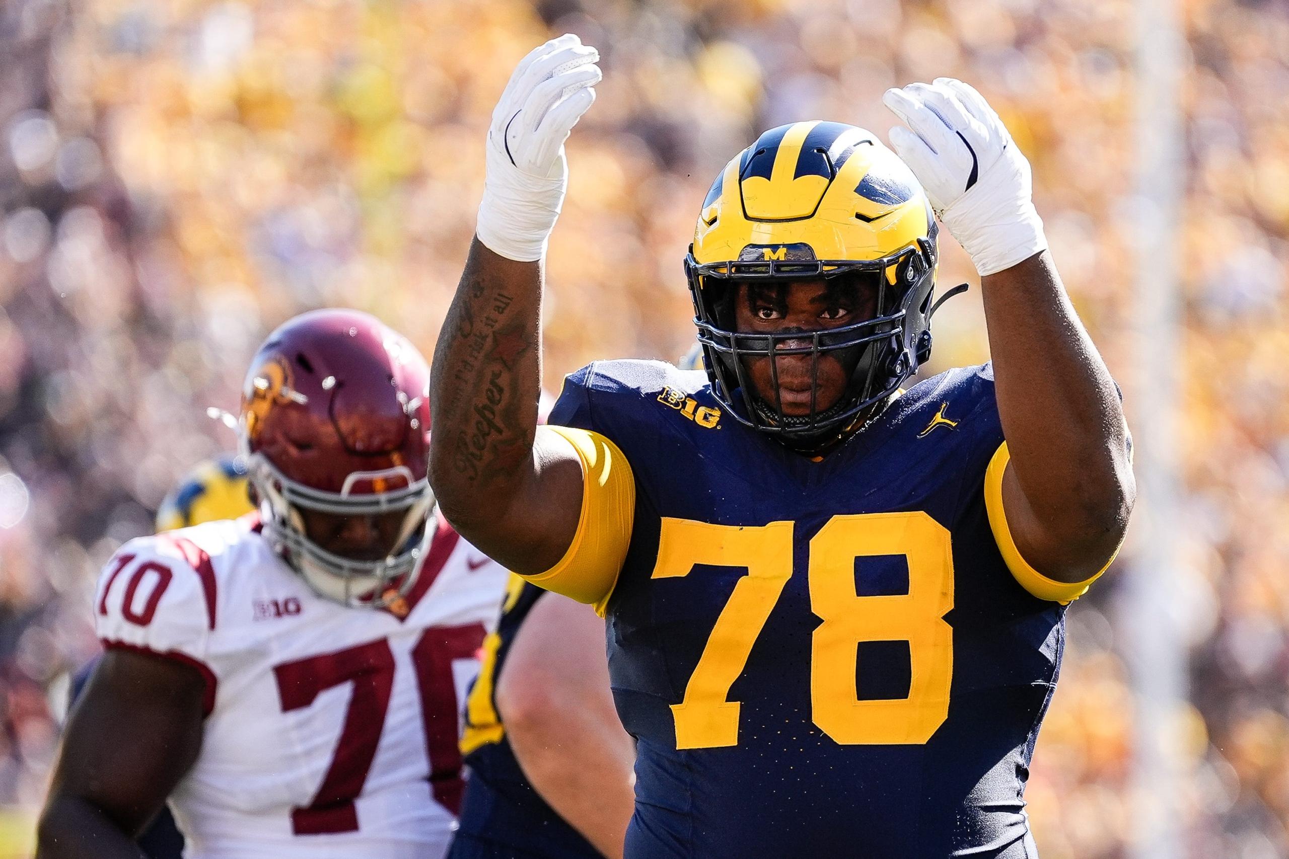 2025 NFL mock draft