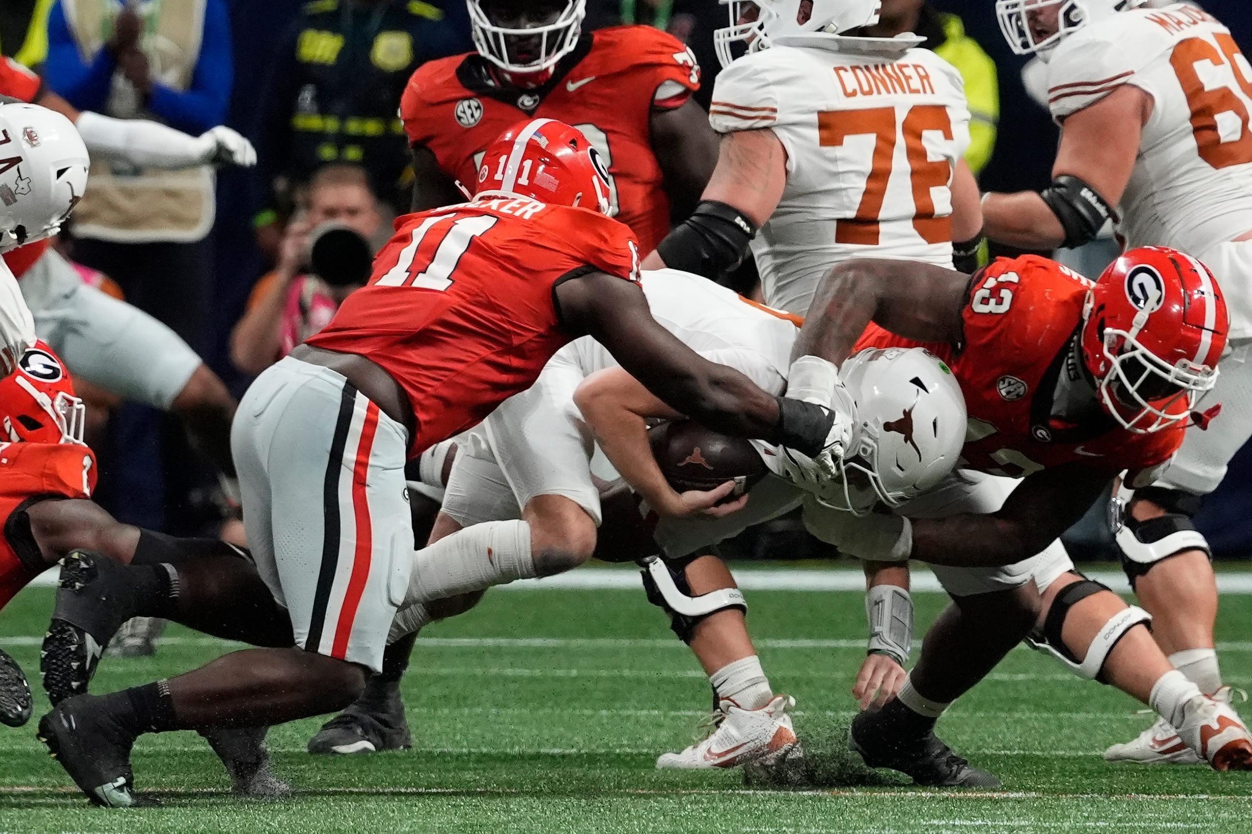 2025 NFL mock draft