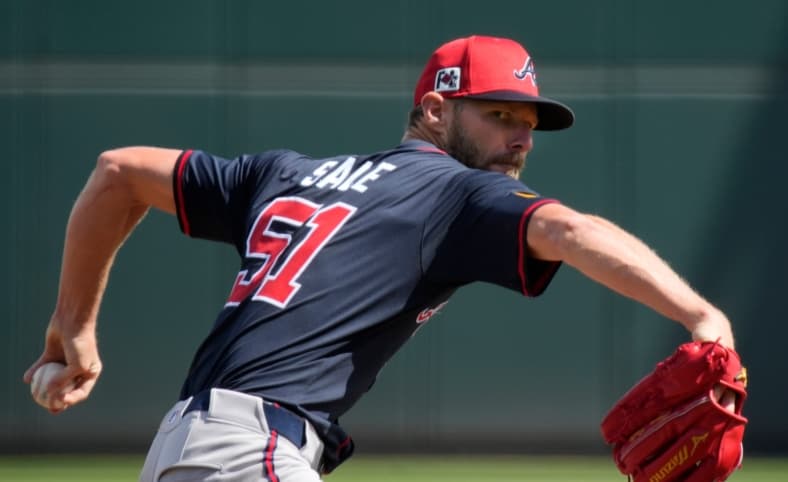 MLB rotation rankings 2025, best MLB rotations