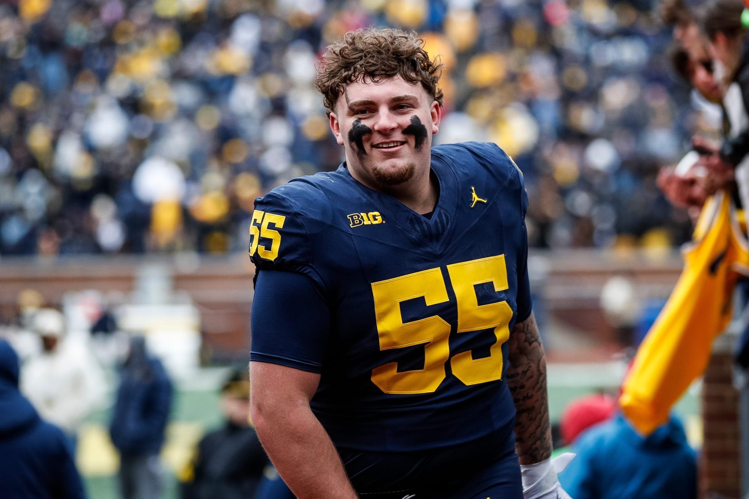 New England Patriots mock draft 2025