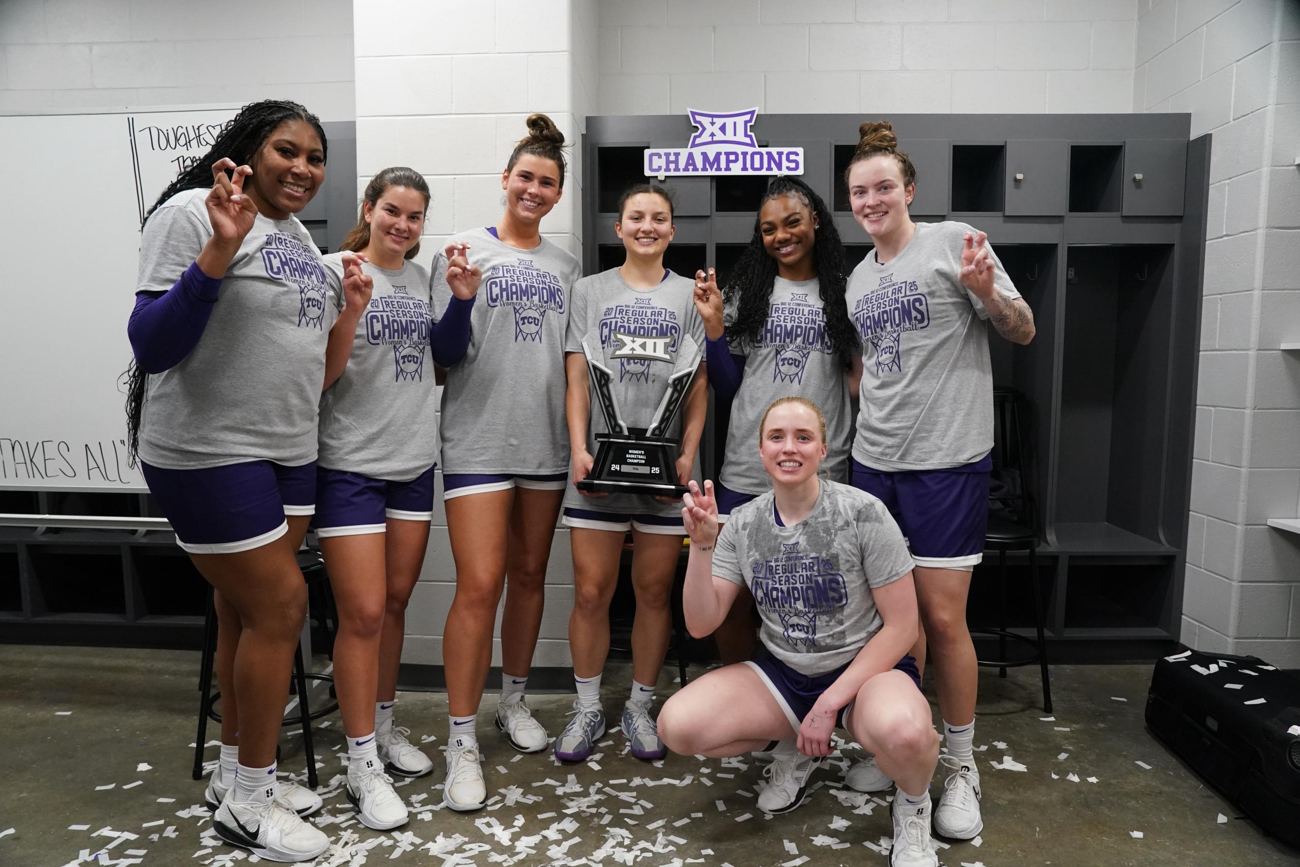 TCU Horned Frogs
