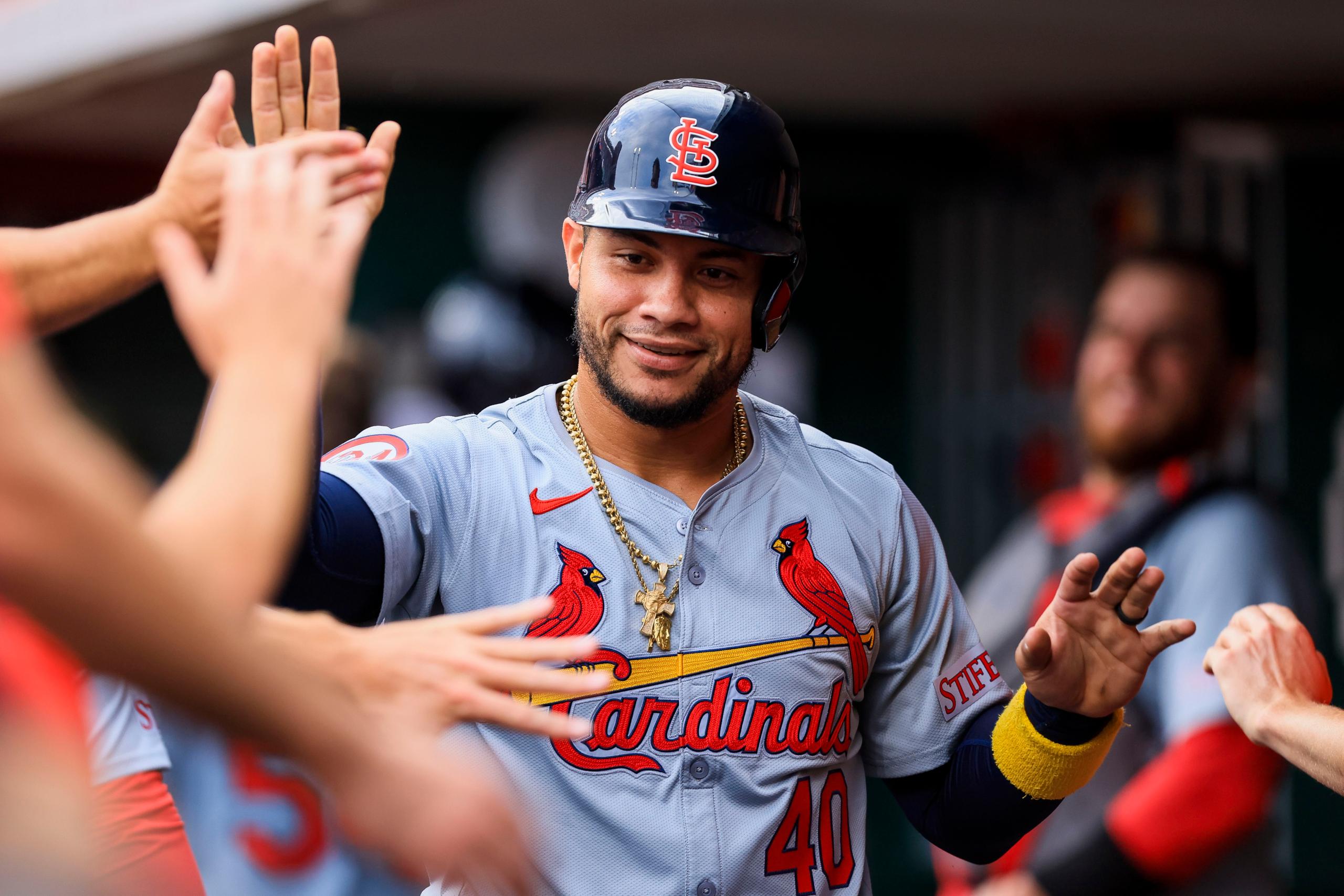 Willson Contreras, St. Louis Cardinals