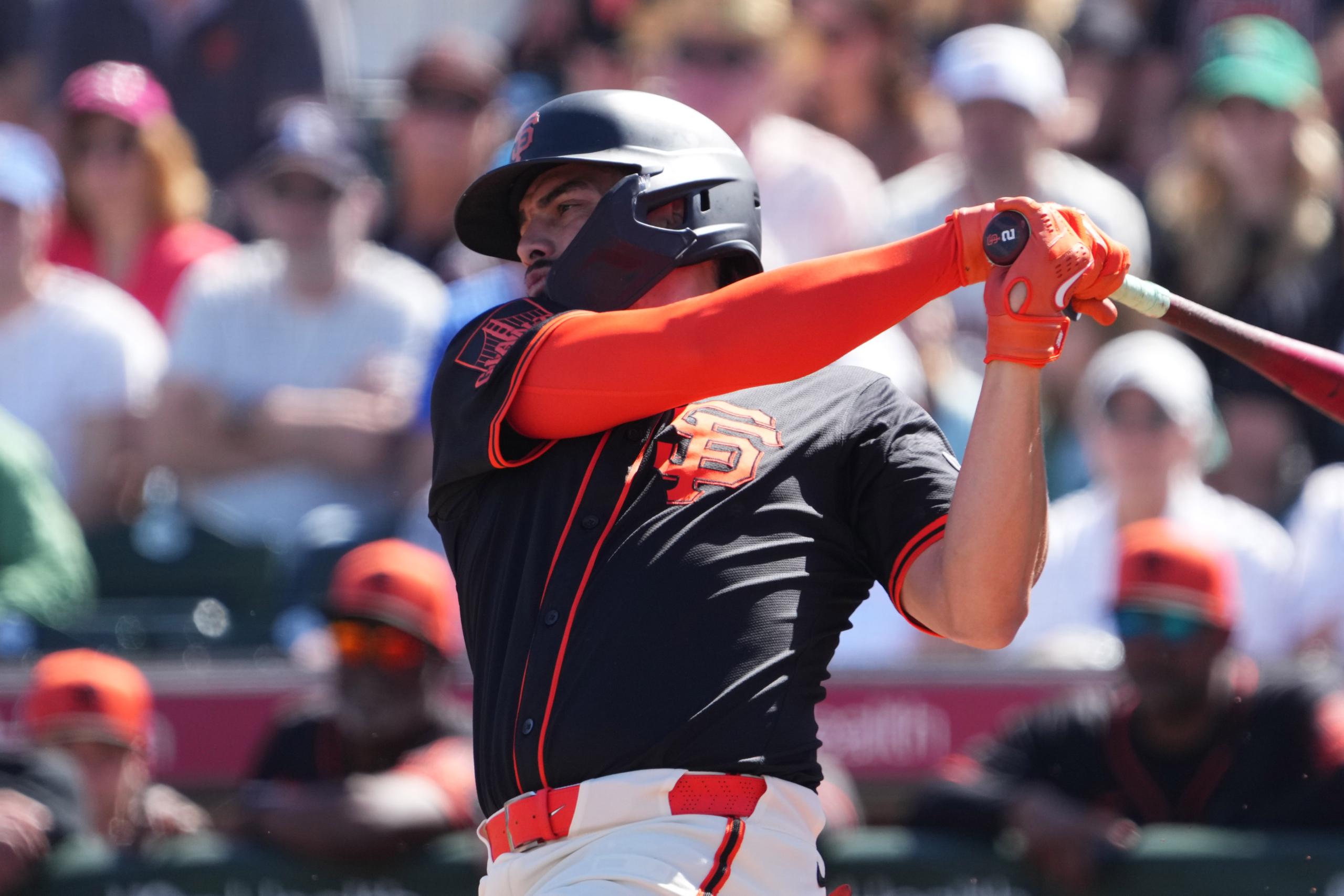 Willy Adames, San Francisco Giants