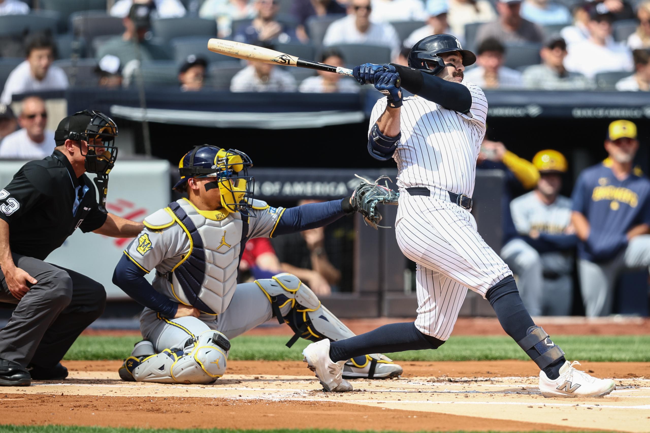 Austin Wells, New York Yankees