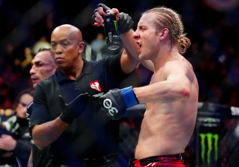 ufc lightweight rankings