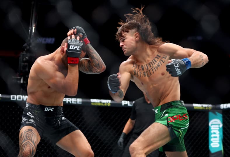 ufc predictions 314