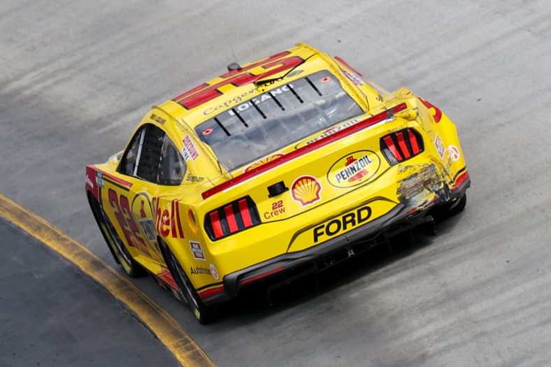 NASCAR: Cup Practice and Qualifying