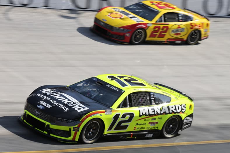 NASCAR: Food City 500