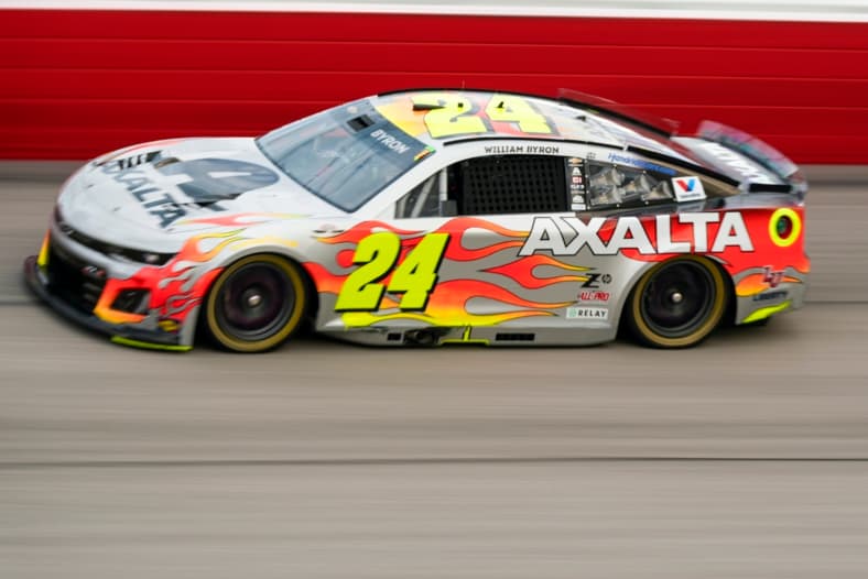 NASCAR: Goodyear 400