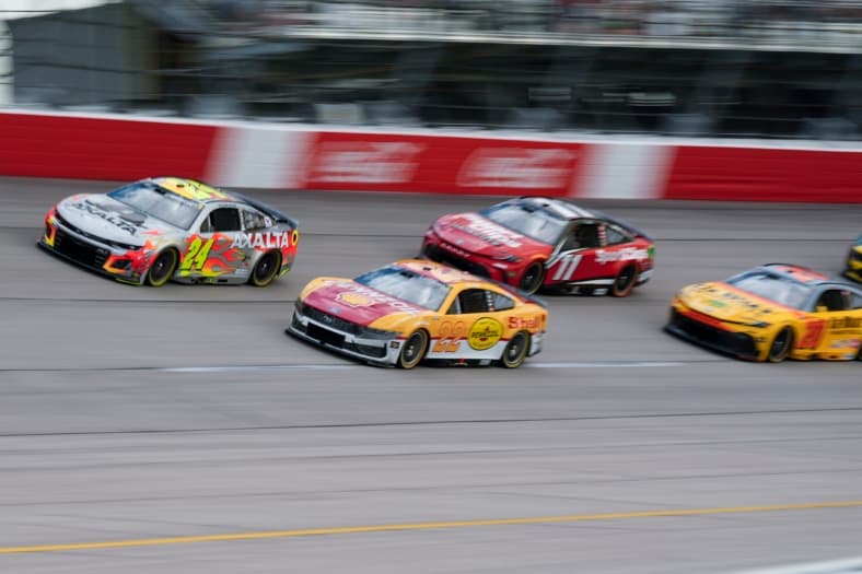 NASCAR: Goodyear 400