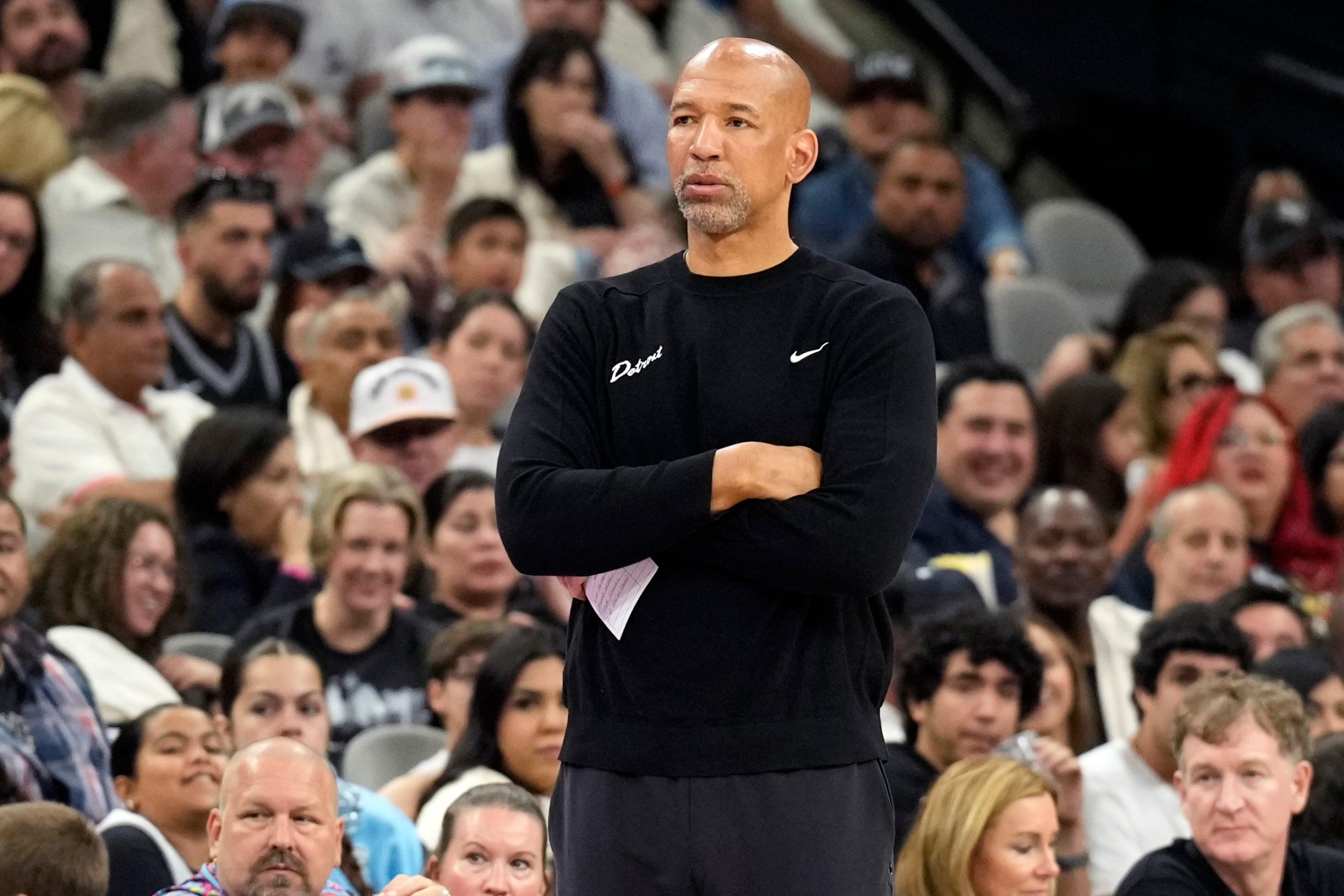 monty williams