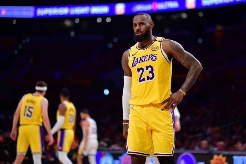 Top NBA free agents 2025