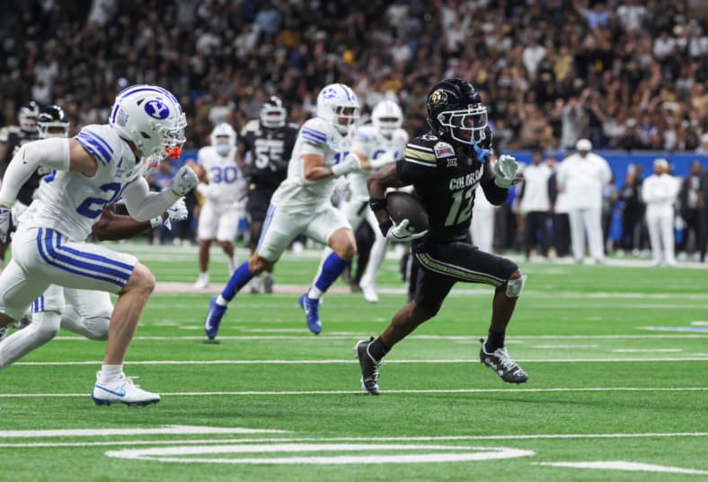 2025 NFL mock draft