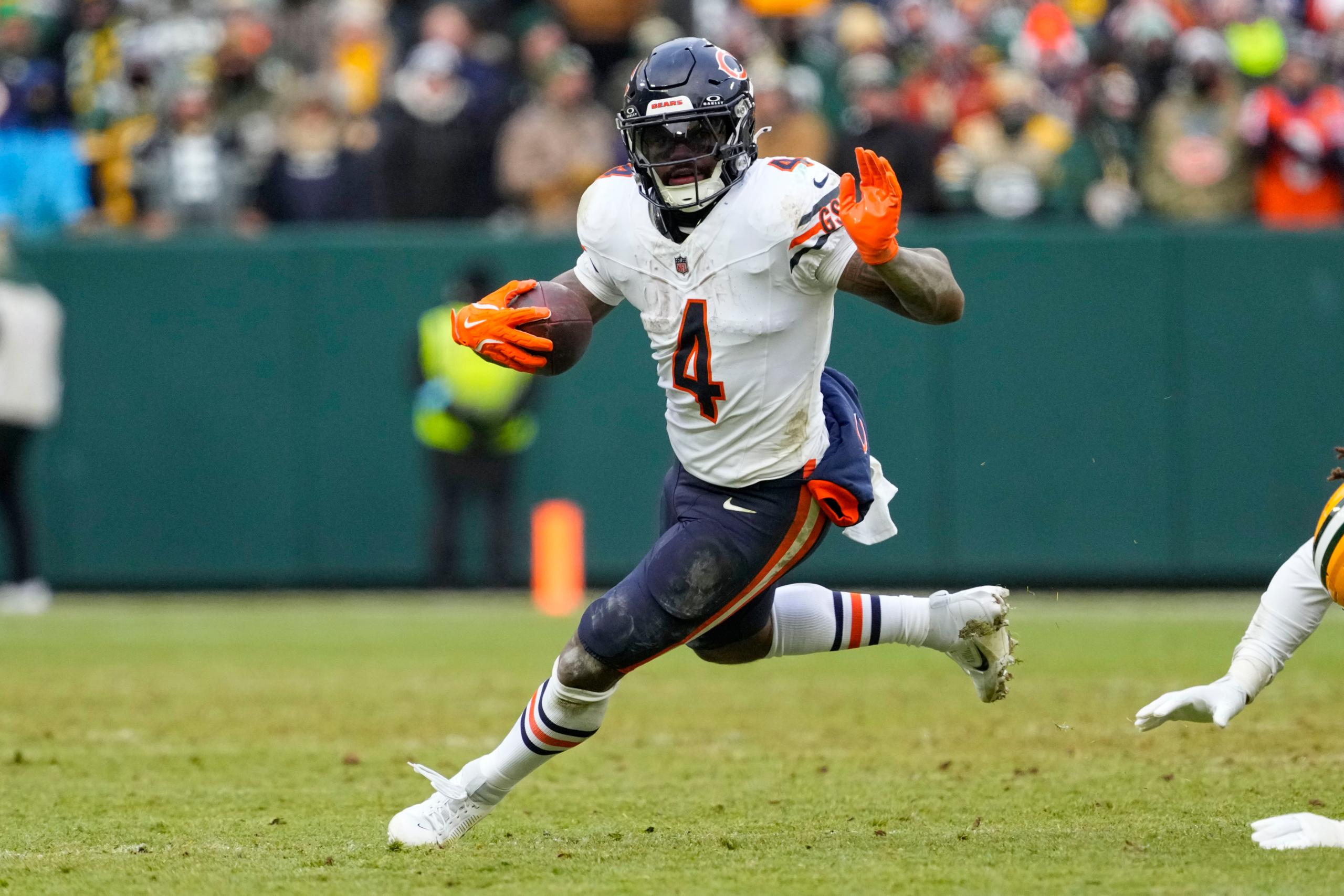 NFL players who could be traded during the 2025 NFL Draft