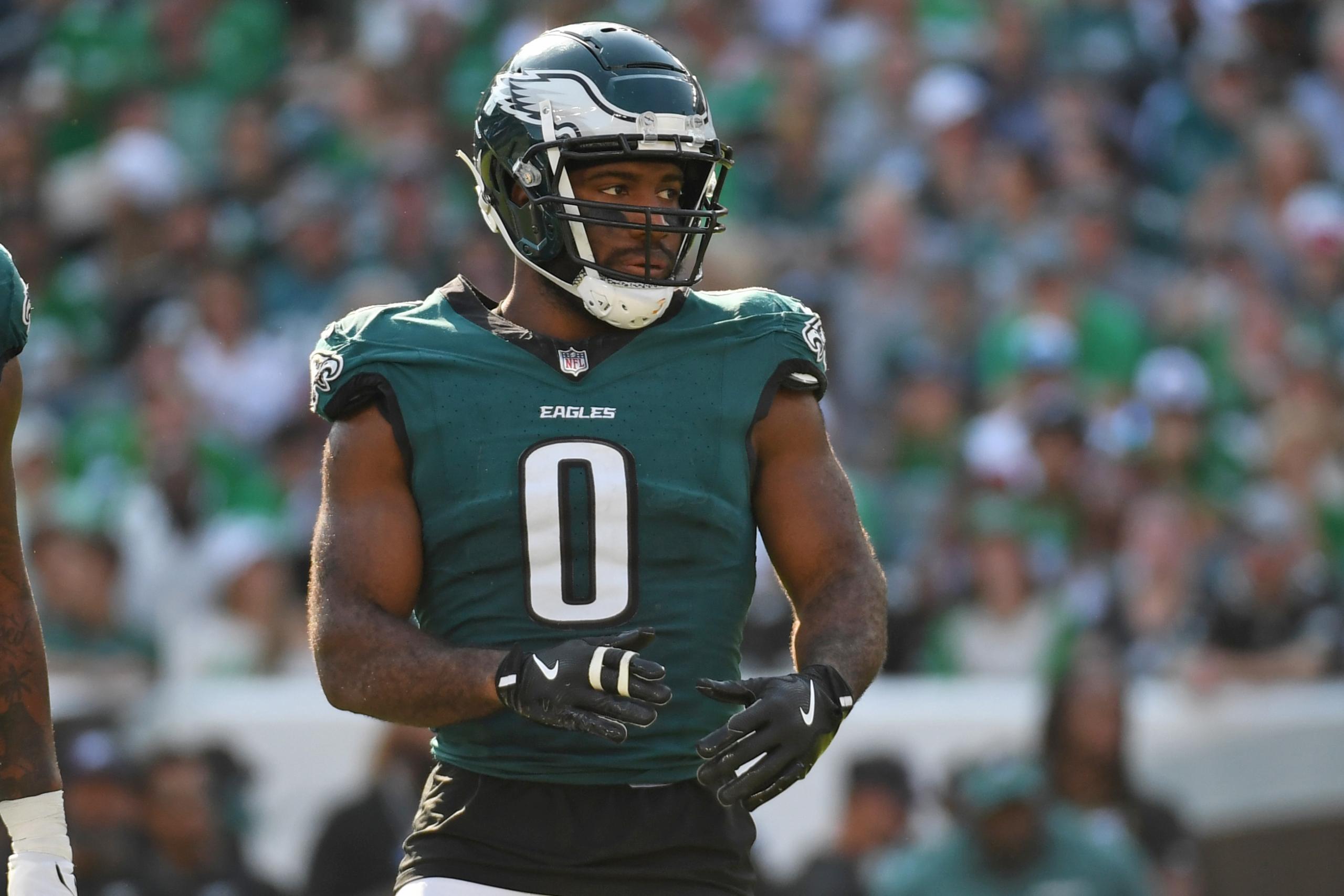 NFL players who could be traded during the 2025 NFL Draft
