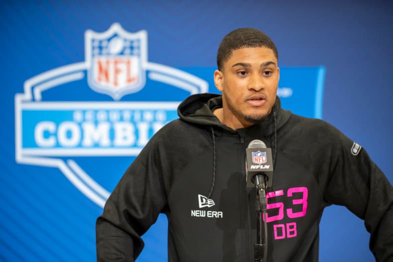 Round 2 mock draft