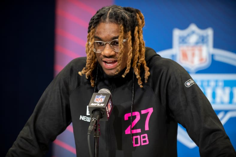 Round 2 mock draft