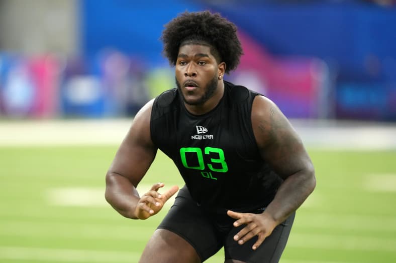 NFL: Combine