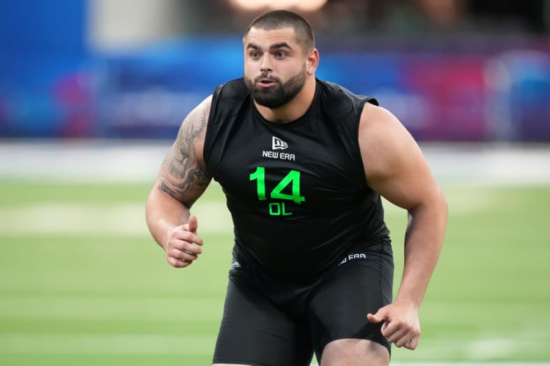NFL: Combine