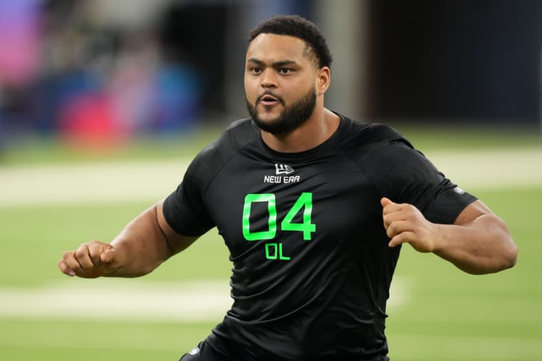 NFL: Combine
