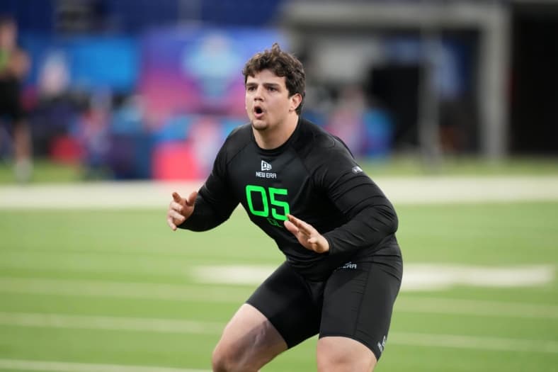2025 NFL mock draft