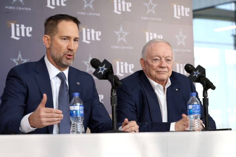 2025 NFL Draft Day 2 losers