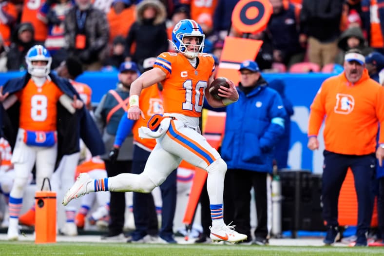 nfl offense rankings