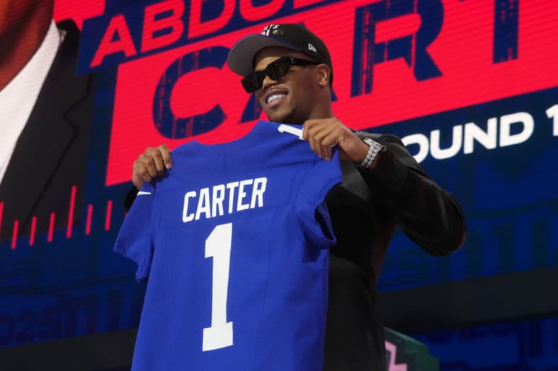 NFL: NFL Draft