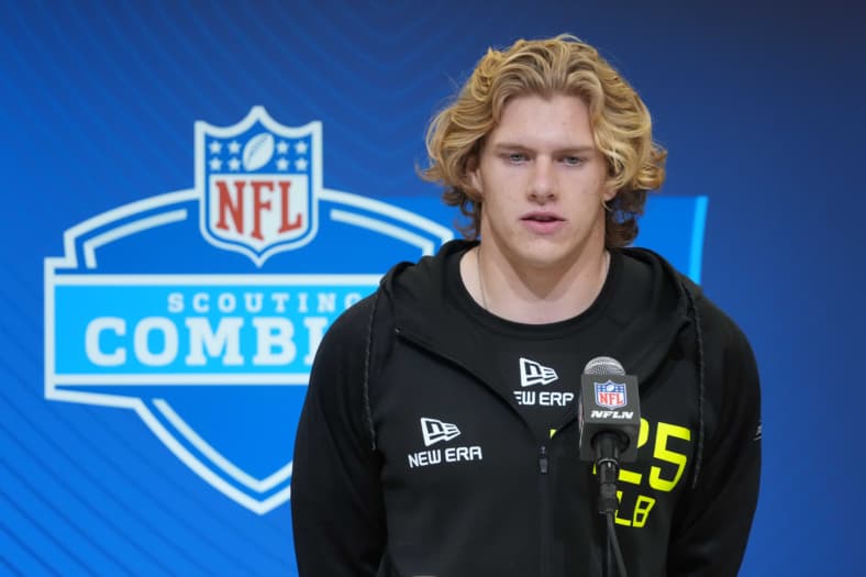 Round 2 mock draft