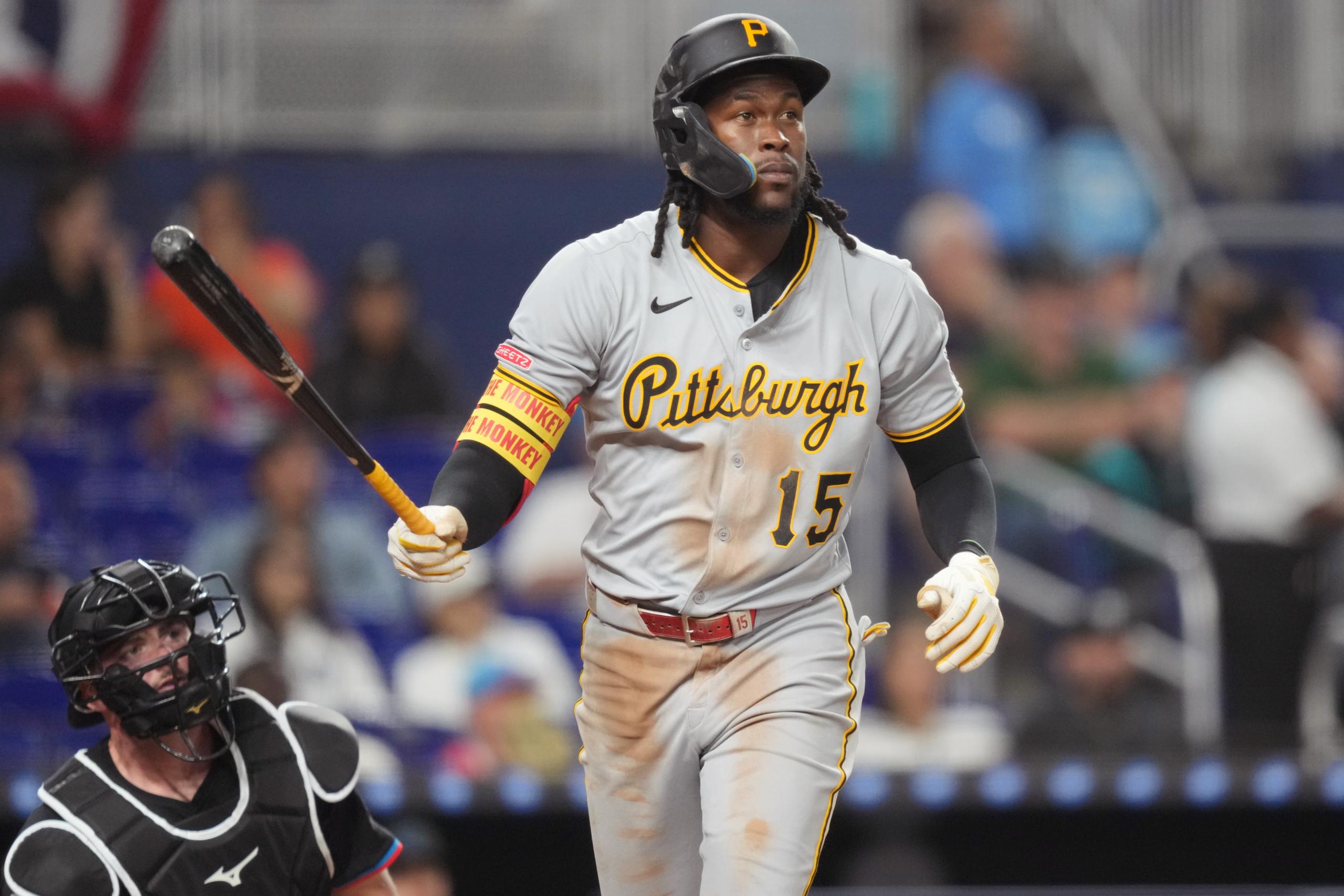 Oneil Cruz, Pittsburgh Pirates