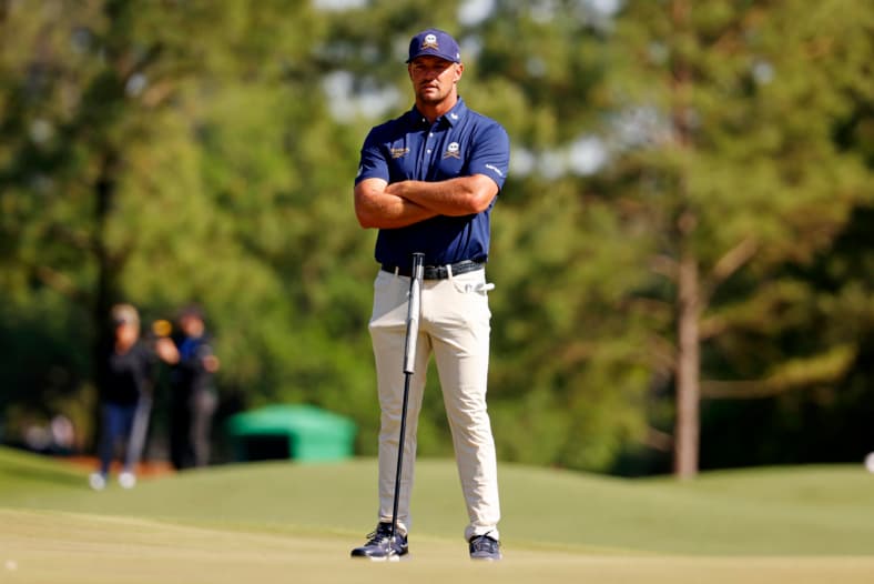 PGA: Masters Tournament - Final Round