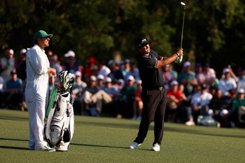 PGA: Masters Tournament - Final Round
