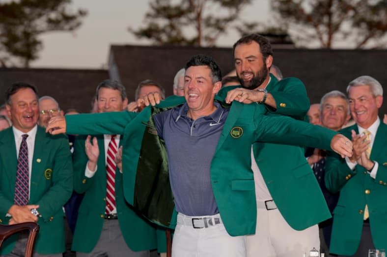 best golfers of all time
