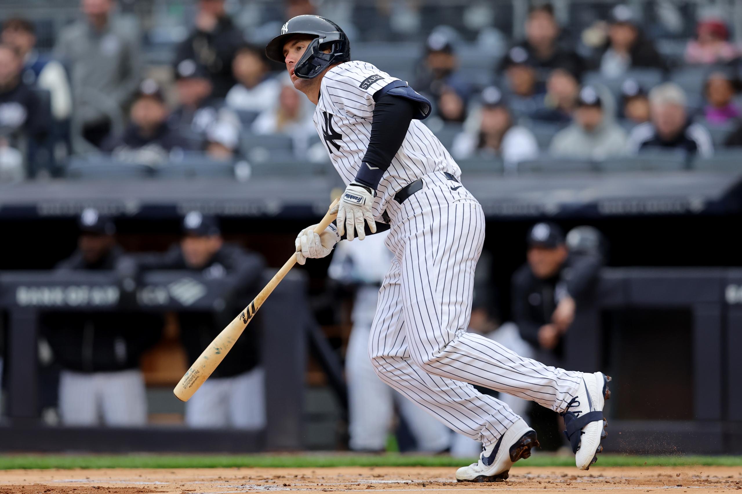 Paul Goldschmidt, New York Yankees