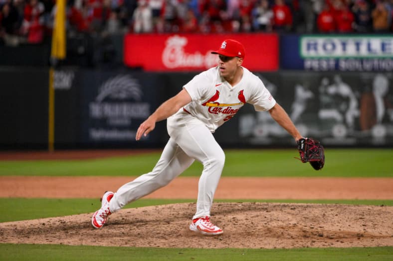 Ryan Helsley, St. Louis Cardinals