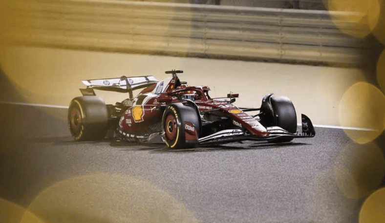 scuderia ferrari bahrain grand prix