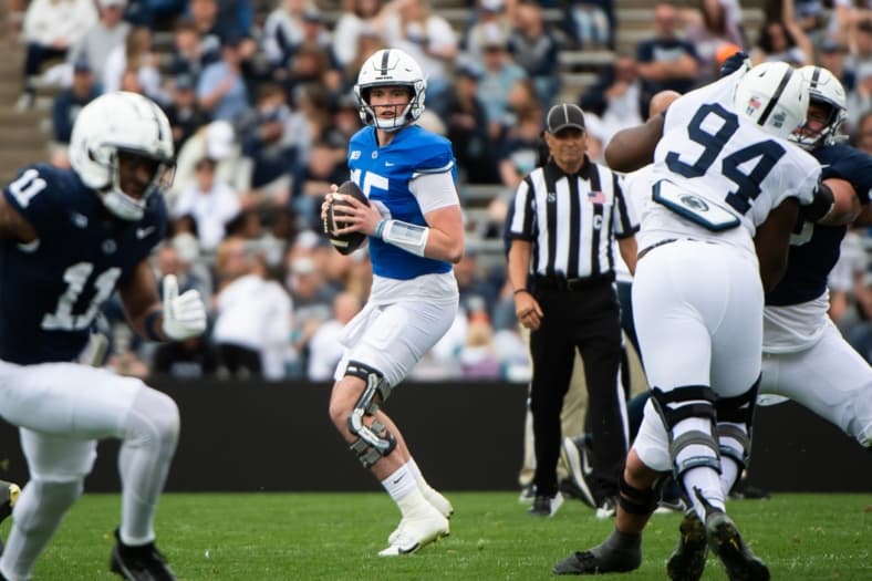 2026 NFL mock draft